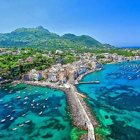 Ischia-relax One Step Away Form Port Apartamento